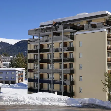 Allod Park Haus C 605 By Interhome Apartmán