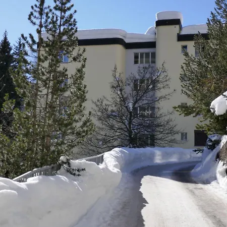 Allod Park Haus C 605 By Interhome * Davos