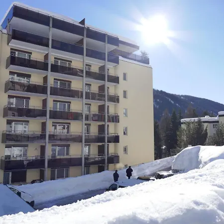 Allod Park Haus C 605 By Interhome * Davos