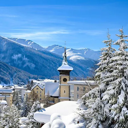 Allod Park Haus C 605 By Interhome Apartmán *