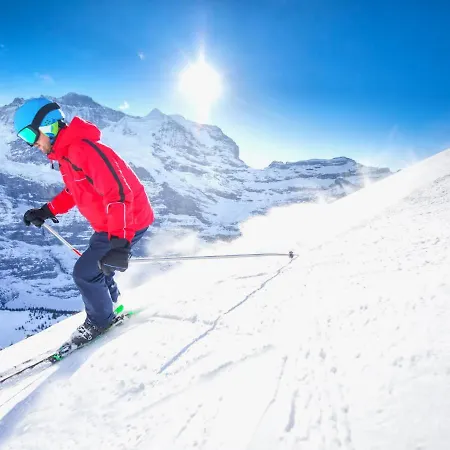 Allod Park Haus C 605 By Interhome Apartmán Davos