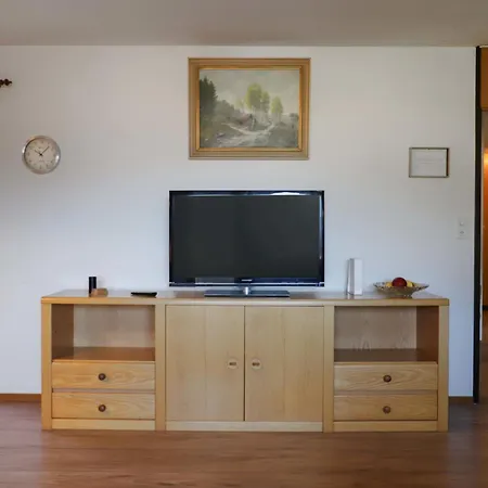 Apartmán Allod Park Haus C 605 By Interhome Davos