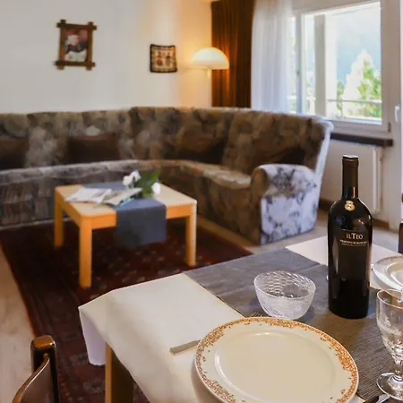 Apartmán Allod Park Haus C 605 By Interhome