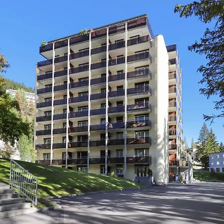 Allod Park Haus C 605 By Interhome Apartmán Davos