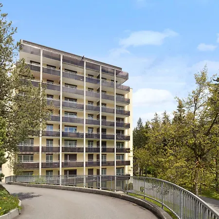 Allod Park Haus C 605 By Interhome Davos