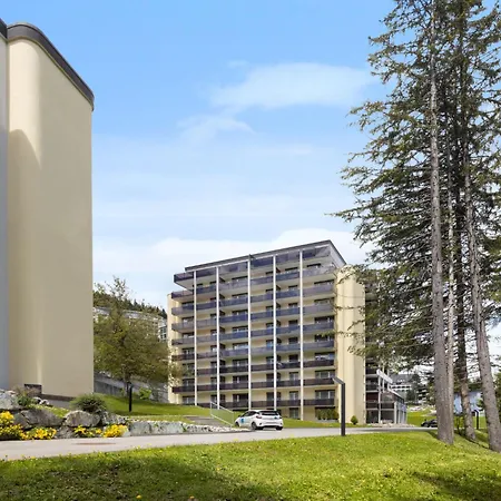 Apartmán Allod Park Haus C 605 By Interhome Davos