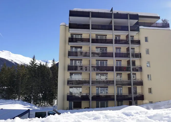 Apartment Allod Park Haus C 605 By Interhome