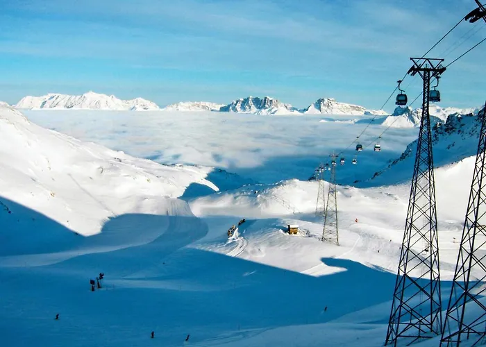 Allod Park Haus C 605 By Interhome Apartment