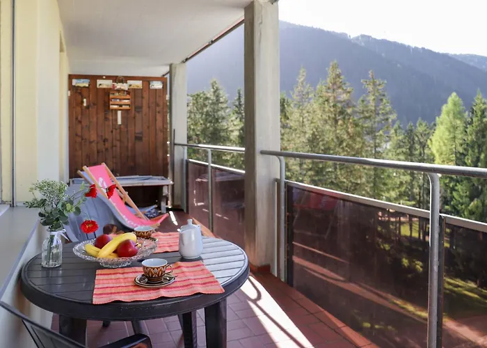 Allod Park Haus C 605 By Interhome Apartment