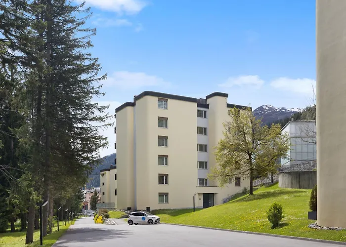 Allod Park Haus C 605 By Interhome Apartment