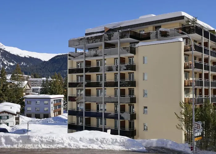 Allod Park Haus C 605 By Interhome Appartement