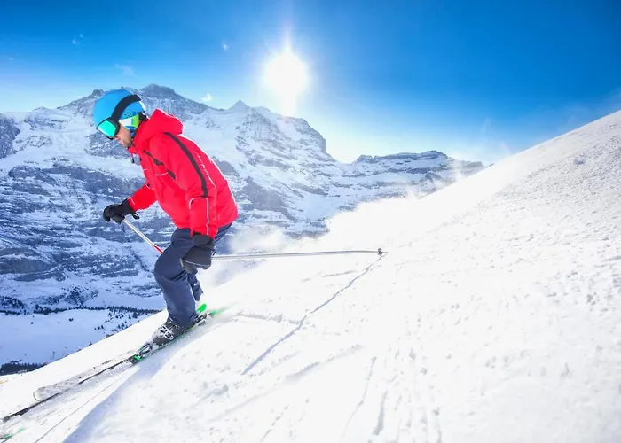 Allod Park Haus C 605 By Interhome Appartement Davos