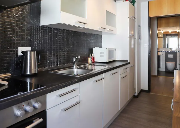 Allod Park Haus C 605 By Interhome Appartement Davos