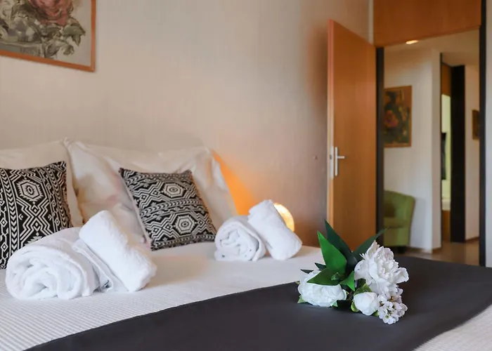 Allod Park Haus C 605 By Interhome Appartement