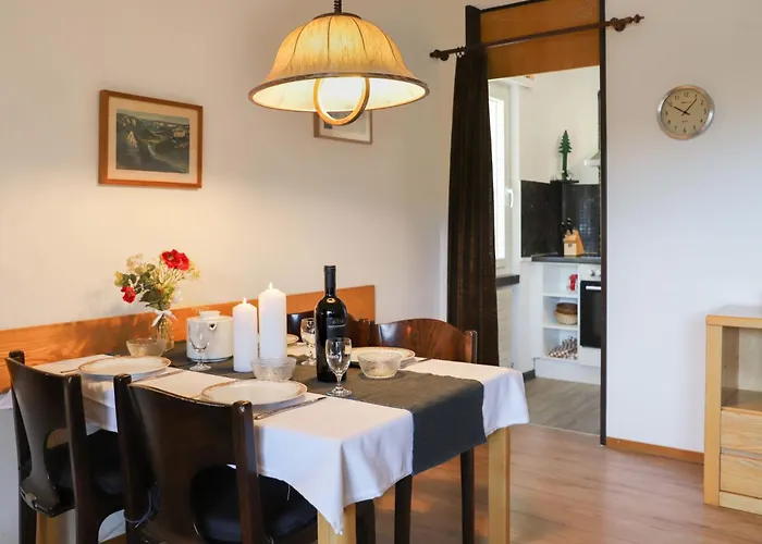 Allod Park Haus C 605 By Interhome Appartement *