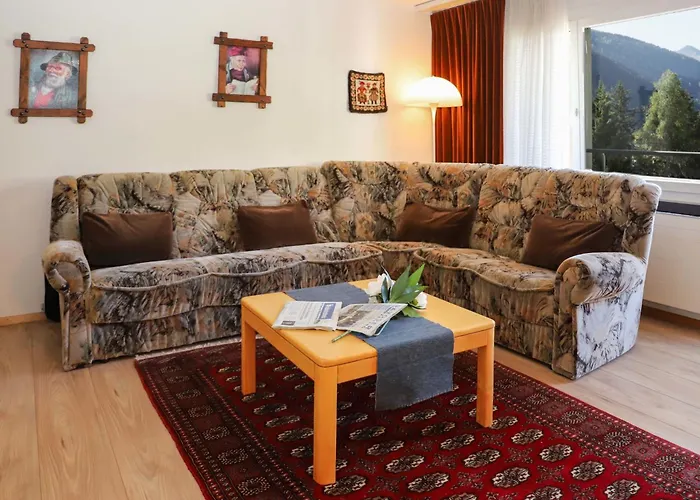 Appartement Allod Park Haus C 605 By Interhome *